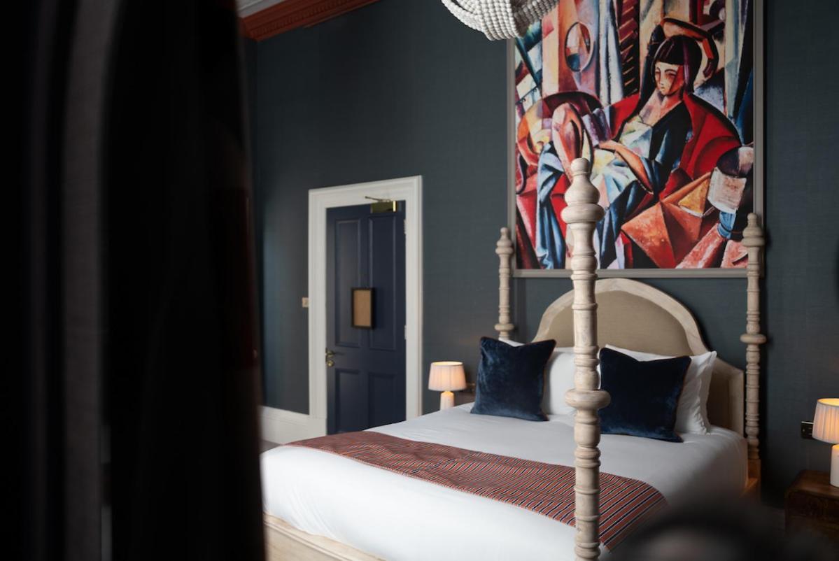 Milsom Hotel Bath Eksteriør bilde