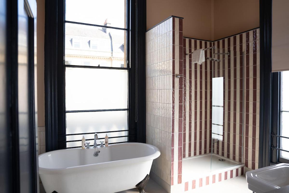 Milsom Hotel Bath Eksteriør bilde