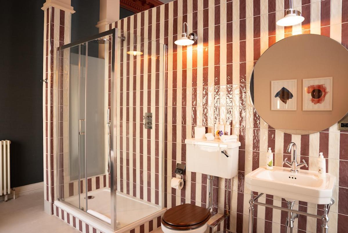 Milsom Hotel Bath Eksteriør bilde