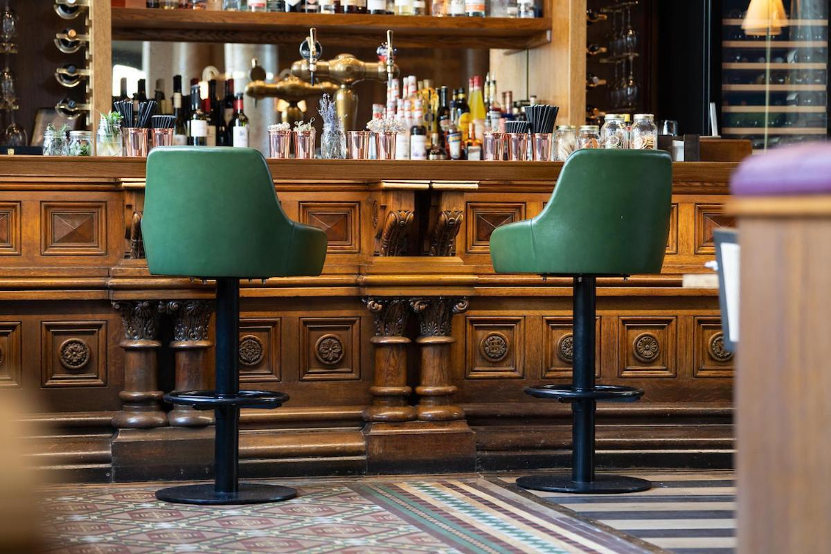 Milsom Hotel Bath Eksteriør bilde