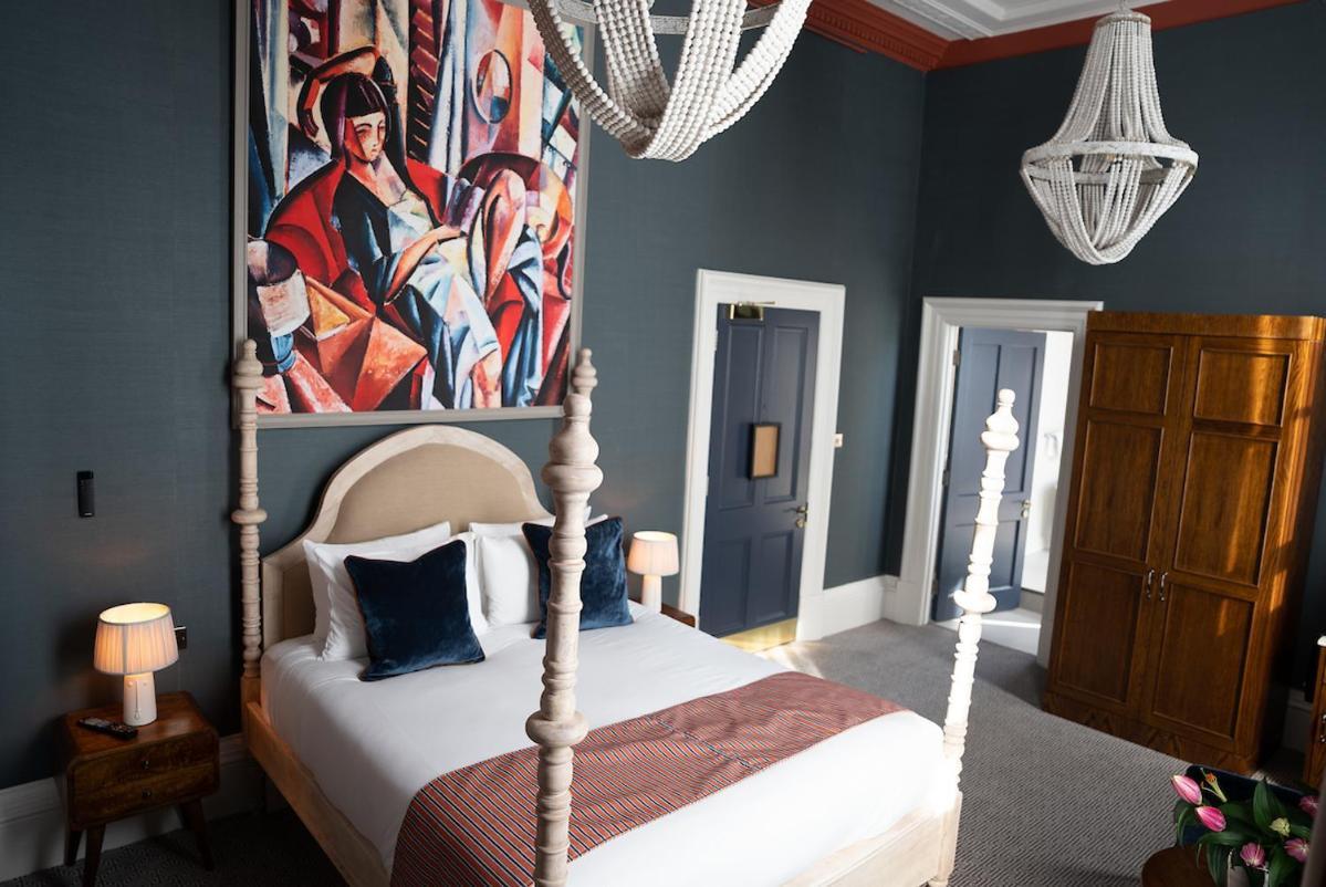 Milsom Hotel Bath Eksteriør bilde